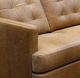 StyleCraft Dann Foley Lifestyle Caramel Sofa-2