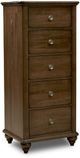 The PerfectBalance by Durham Furniture Southbrook Brown Pier Chest-0