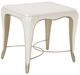 Michael Amini® London Place Creamy Pearl End Table-0