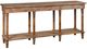 Forty West Brynn Medium Brown Console Table-0