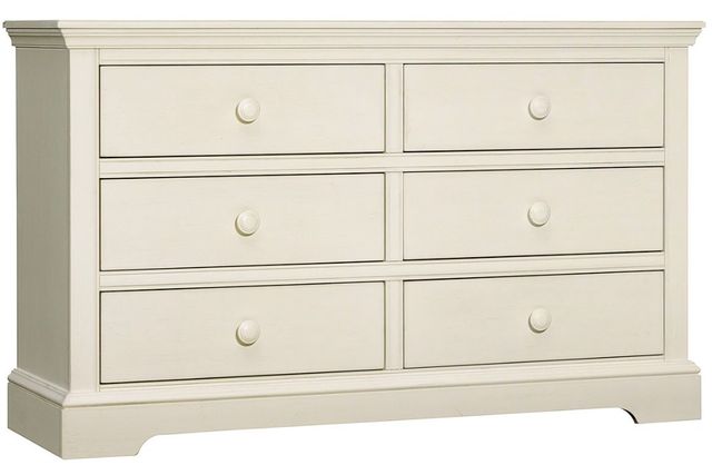 Westwood Design Hanley 2-Piece Chalk Nursery Bedroom Set-3