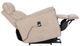 Mazin Furniture Daira Light Brown Medical Lift Chair-4
