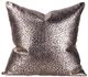 A & B Home Black/Gold Throw Pillow-0