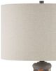 Currey & Company Oldwalls Brown/Charcoal Gray Table Lamp-2