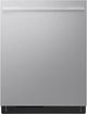 SKS 24" Satin Stainless Steel Top Control Built In Dishwasher-0