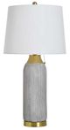 Stylecraft Plated Gold Table Lamp-0