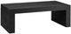 Crestview Hendrix Black Cocktail Table-0