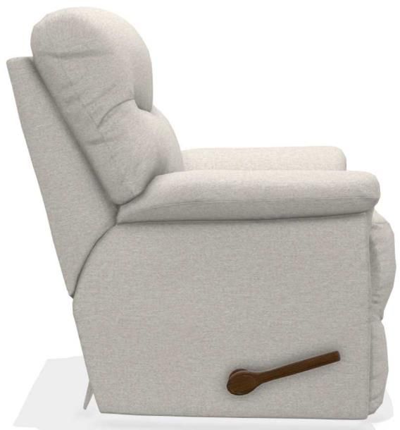 La-Z-Boy® James Oyster Manual Rocking Recliner-2