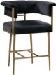 TOV Furniture Astrid Grey Counter Stool-0