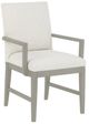 Fairfield® Customizable Entree Dining 23" Nova Arm Chair-0