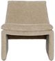 Dovetail Furniture Gisella Sand Occasional Chair-1