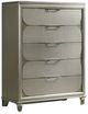 Furniture of America® Sheridan Silver Chest-0