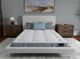 King Koil® Intimate Huntington 9.5" Innerspring Plush Tight Top Split Head King Mattress-2