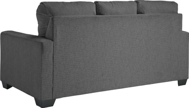 Signature Design by Ashley® Rannis Pewter Full Sofa Sleeper-3