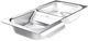 Weber® Grills® Searwood® Stainless Steel Wet Smoke Pan-0