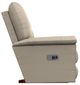 La-Z-Boy® Jasper Sand Power Rocking Recliner with Headrest-3