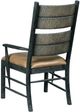 Kincaid Furniture Trails Cypress Charred Arm Chair-1