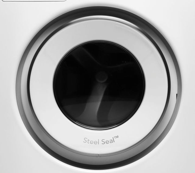 ASKO Classic  2.1 Cu. Ft. White Front Load Washer-2