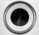 ASKO Classic  2.1 Cu. Ft. White Front Load Washer-2