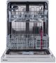 Blomberg® 24" Stainless Steel Built In Dishwasher-2