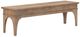 Liberty Furniture Haven Hills Camel Beige Bed Bench-0