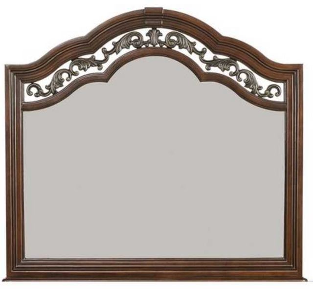 Liberty Furniture Messina Estates Cognac Mirror