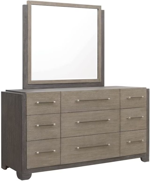 Pulaski™ Anderson Park Frontier Brown/Moose Trail Dresser-2