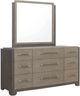 Pulaski™ Anderson Park Frontier Brown/Moose Trail Dresser-2