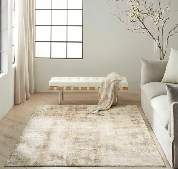 Nourison Home™ Calvin Klein CK078 Summit 5'x8' Style 6 Area Rug-1