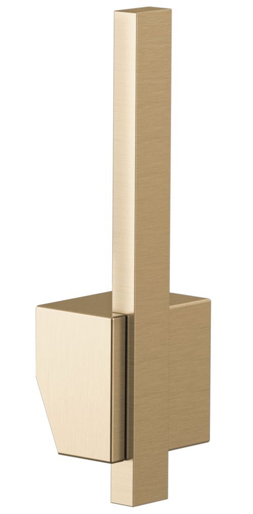 Brizo Frank Lloyd Wright® Brilliance® Luxe Gold® Kitchen Faucet Offset Lever Handle Kit-0