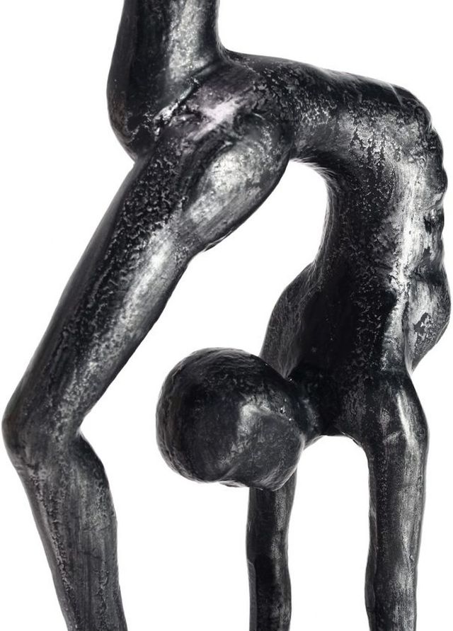 Moe's Home Collection Namaste Graphite Statue-2