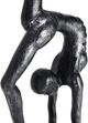 Moe's Home Collection Namaste Graphite Statue-2