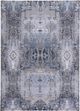Feizy Gaspar Light Blue/Sterling 6'7" x 9'6" Rug-0