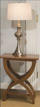 DDurham Furniture Solid Accents Barley Chairside Table-0
