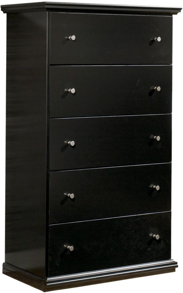 Signature Design by Ashley® Maribel Black Chest-0