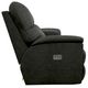 La-Z-Boy® Trouper Ink Power Reclining Loveseat with Console and Headrest-2