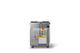 Viking® 5 Series 30" Pure White Pro Style Gas (NG) Range with Brushed Brass Trim-4