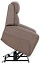 Parker House® Callahan Sydney Brunette Power Lift Recliner with Heat and Massage-2