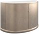 Caracole® Meridian Caracole Classic Golden Blonde Leaf/Sunrise Frost Sideboard-0