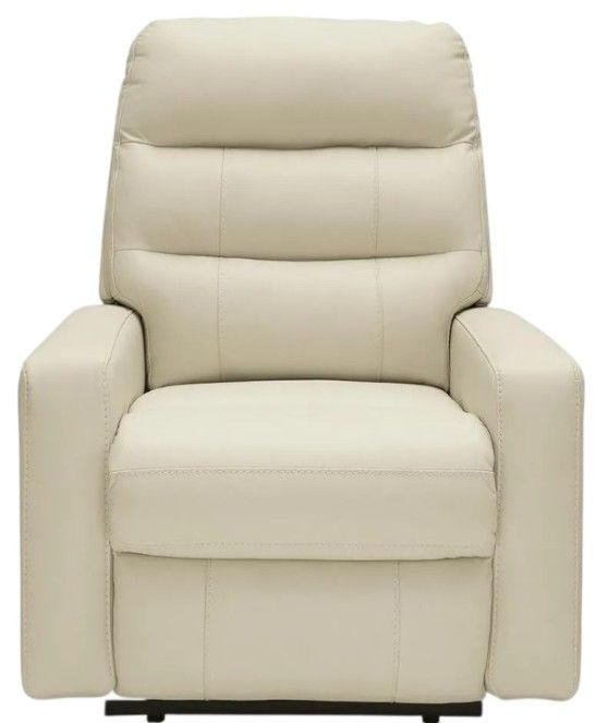 Signature Design by Ashley® Olcotte Canvas Power Recliner with Adjustable Headrest-3