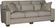 King Hickory Customizable Whitney Fabric Sofa-0