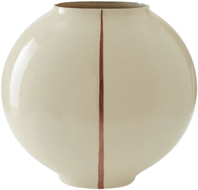 Signature Design by Ashley® Sheabourne Cream Vase-1