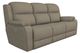 La-Z-Boy® Dorian Fossil Power Reclining Sofa with Headrest and Lumbar-0