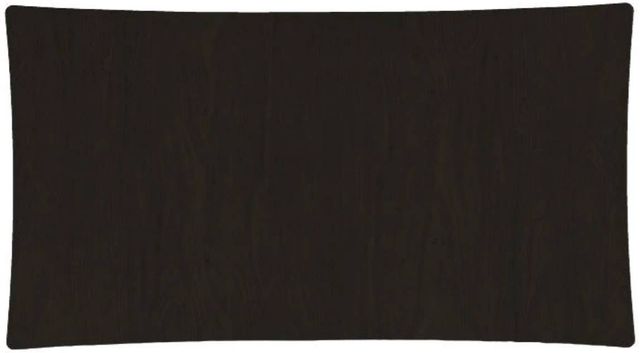 Mavin Customizable 42" x 66" Concave Extendable Dining Table with 12" Leaf-3