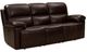 BarcaLounger© Sedrick El Paso Walnut Reclining Sofa-4