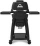 Broil King® Keg Kamado 37'' Black Freestanding Charcoal Grill-0