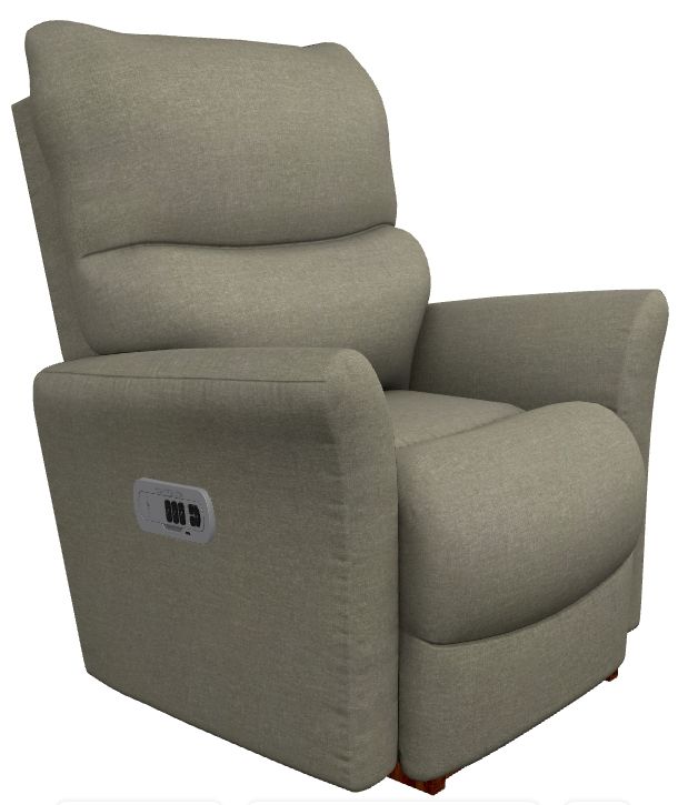 La-Z-Boy® Rowan Moss Power Rocking Recliner with Headrest-0