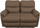 La-Z-Boy® Trouper Canyon Power Reclining Loveseat with Headrest and Lumbar-1
