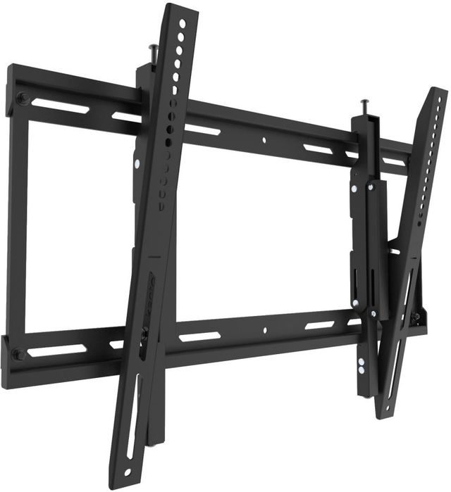 Kanto Black Extendable Tilt TV Wall Mount-0