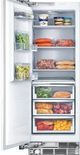 Elica Dolomite 24” Panel Ready Built-In Freezer Column, Left Hinge-2